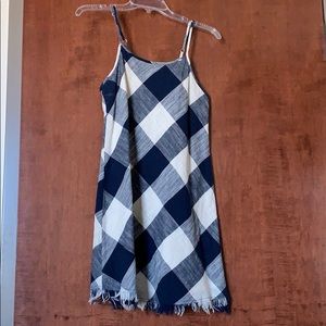Spaghetti strap dress